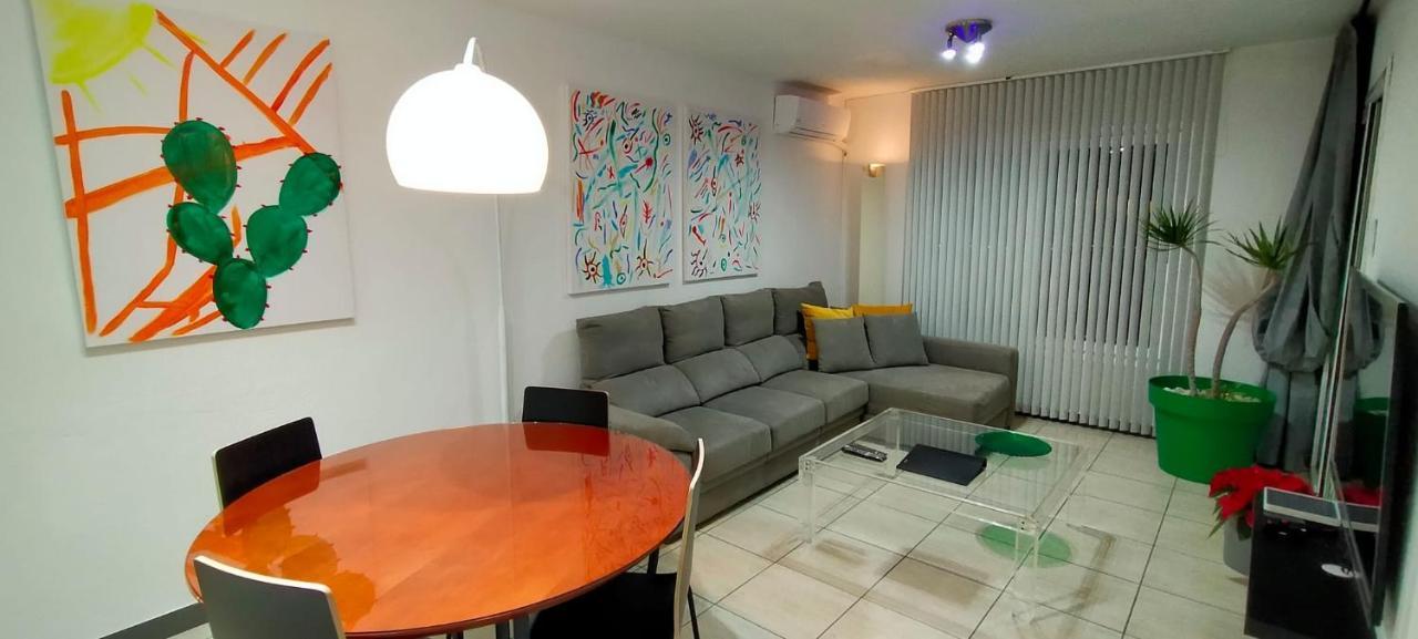 Vision Relax Home ปลายา เดล อิงเกลส ภายนอก รูปภาพ