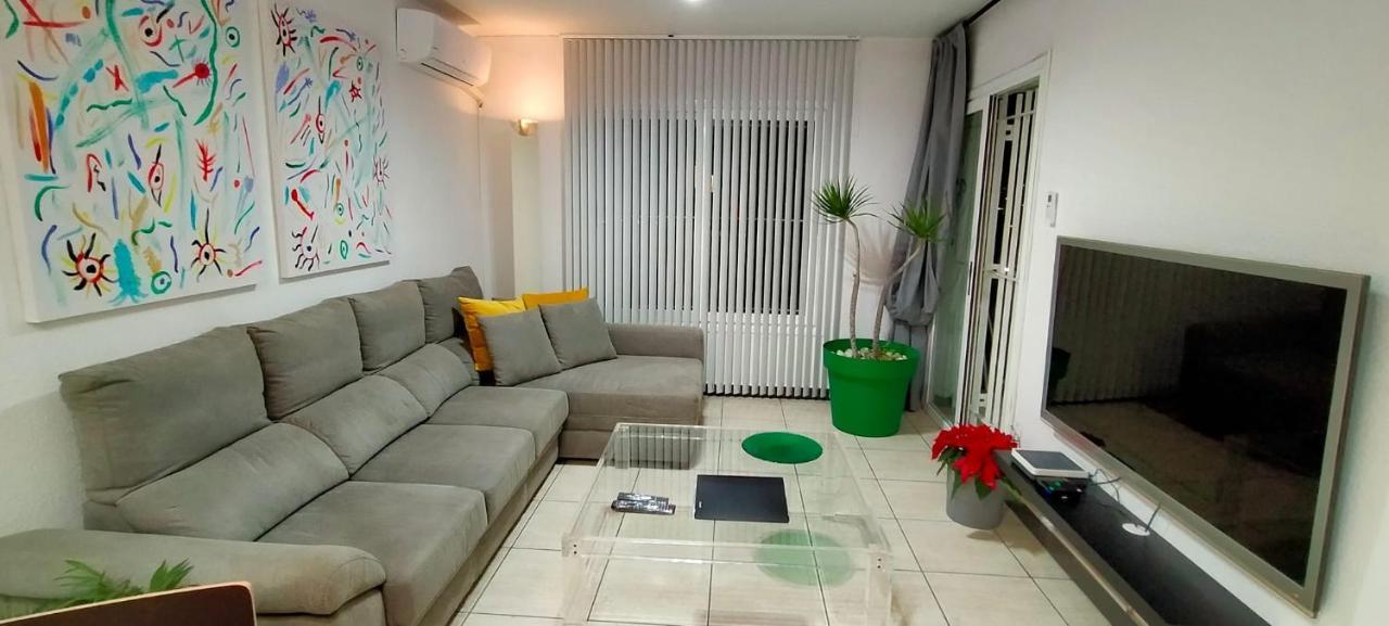 Vision Relax Home ปลายา เดล อิงเกลส ภายนอก รูปภาพ